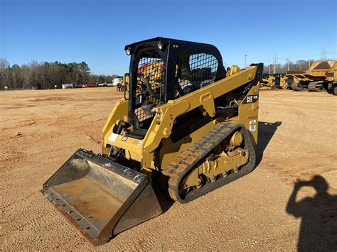 caterpillar 249d compact track loader|249d cat turbo for sale.